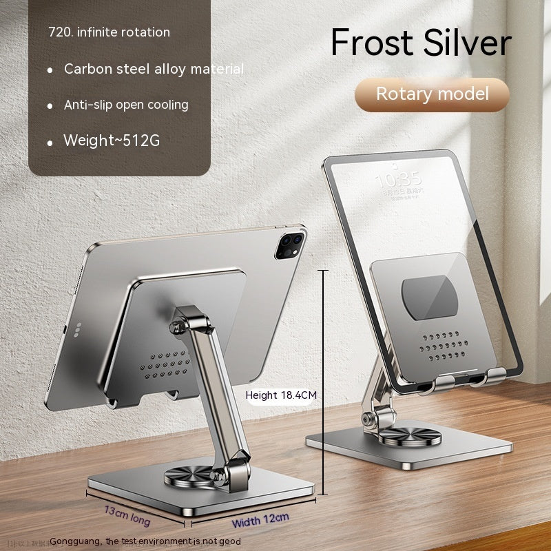 đ Support Rotatif Universel pour iPad & TĂ©lĂ©phone â Bras Flexible Bureau & Lit