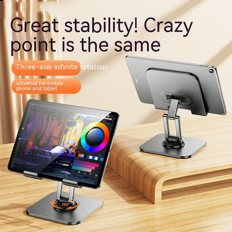 đ Support Rotatif Universel pour iPad & TĂ©lĂ©phone â Bras Flexible Bureau & Lit