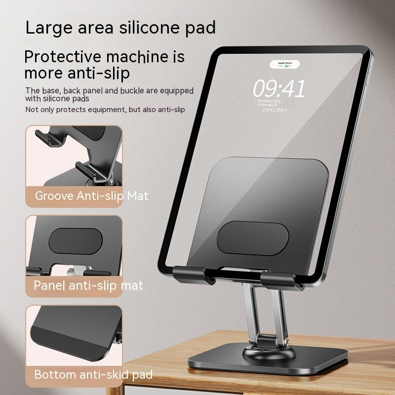 đ Support Rotatif Universel pour iPad & TĂ©lĂ©phone â Bras Flexible Bureau & Lit