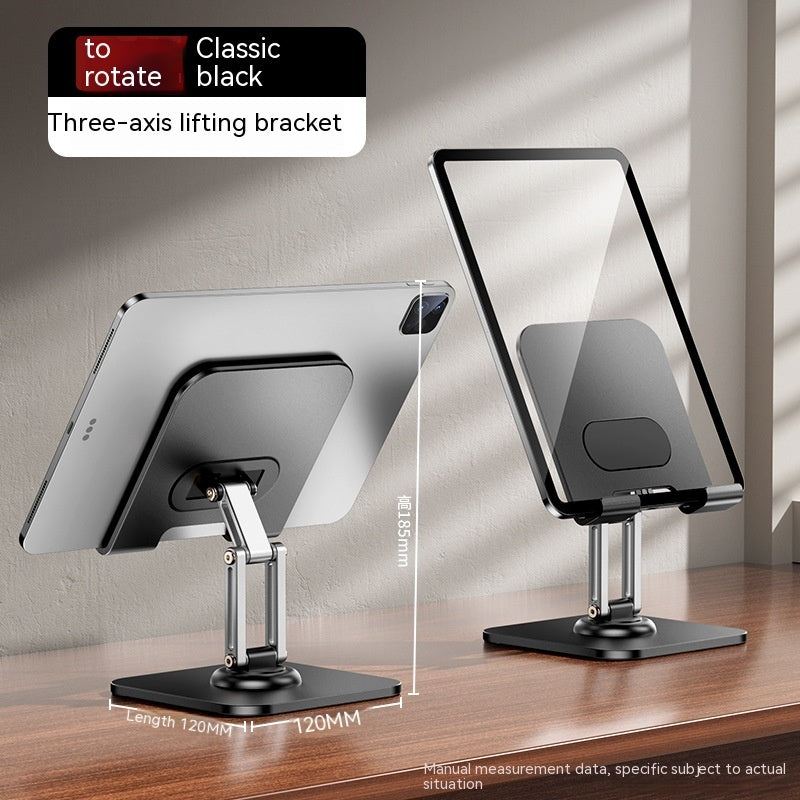 đ Support Rotatif Universel pour iPad & TĂ©lĂ©phone â Bras Flexible Bureau & Lit