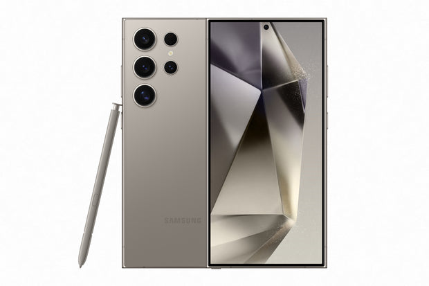 Samsung Galaxy S24 Ultra 5G – 512 Go | 12 Go RAM | Débloqué | Noir | Smartphone Haut de Gamme
