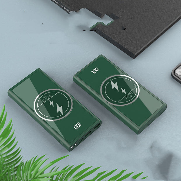 Batterie Externe 20000mAh – Spécial iPhone avec Recharge PD 20W
