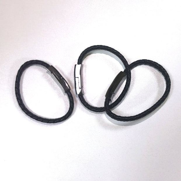 Bracelet Câble USB-C – Chargez avec Style