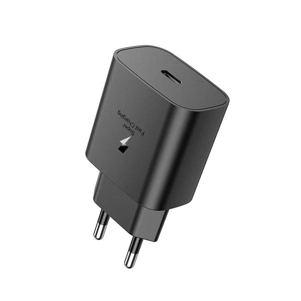 Chargeur 25W PD – Recharge Rapide &amp; Universelle