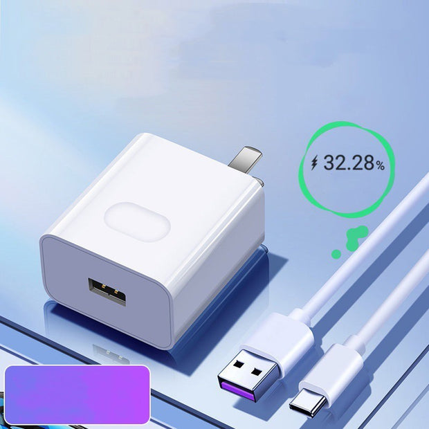 Chargeur 40W + Câble 5A – Rechargez à la vitesse éclair