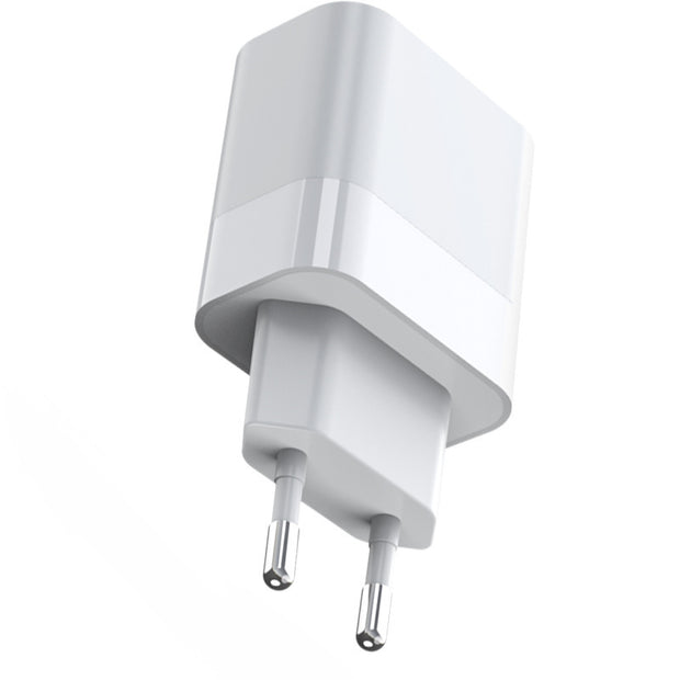 Chargeur Mural 30W USB-C (GaN) – Puissance Compacte &amp; Ultra Rapide