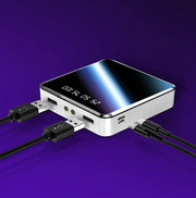 Batterie Externe 20000mAh – Puissance Nomade, Recharge Express