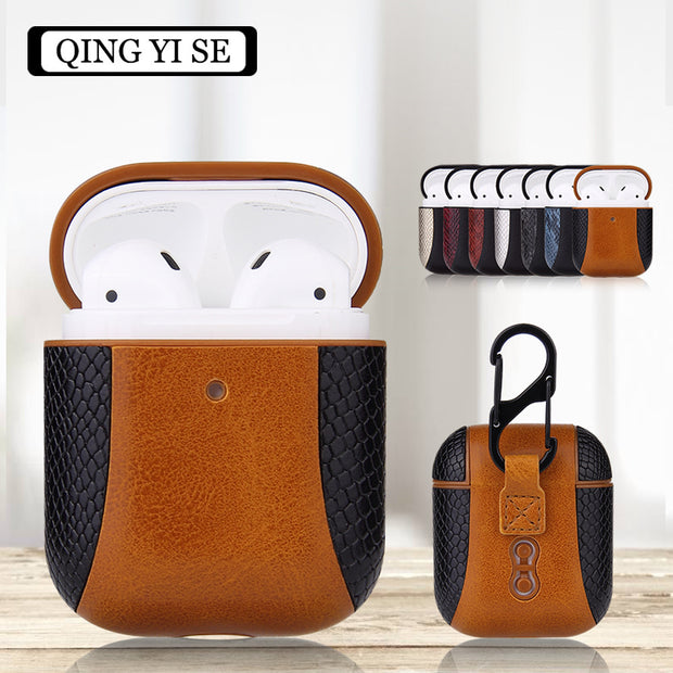 Couvre-Écouteurs AirPods – Confort & Maintien Sécurisé