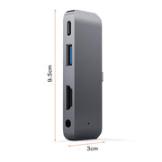 Hub USB-C iPad Pro – Connectez Tout, Simplement