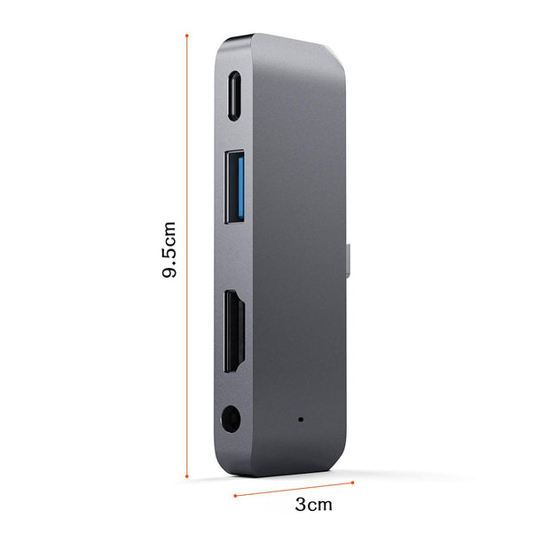 Hub USB-C iPad Pro – Connectez Tout, Simplement