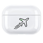 Coque AirPods Pro Line Art – Style Minimaliste | Compatible Apple