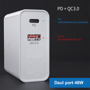 Chargeur Rapide Multiports – Un Seul Bloc, Tous Vos Appareils