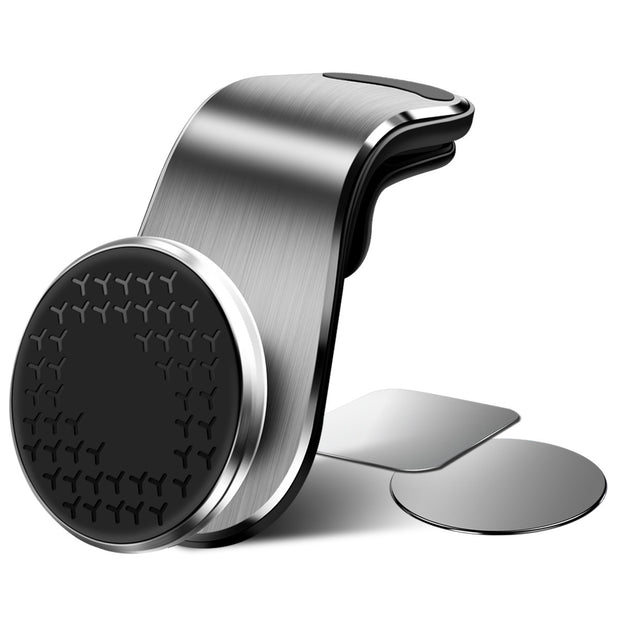 Support Téléphone Universel – Stabilité &amp; Confort de Conduite