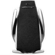 Chargeur Sans Fil Voiture S5 – Recharge &amp; Navigation en Toute Simplicité