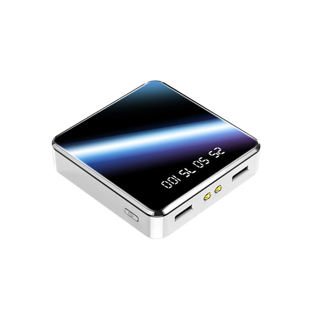 Batterie Externe 20000mAh – Puissance Nomade, Recharge Express