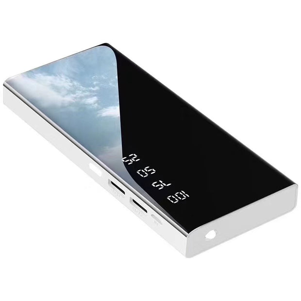 Batterie Externe 20000mAh avec Écran LCD – Puissance &amp; Contrôle
