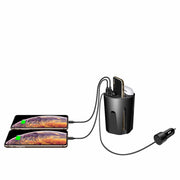 XCarrier Cup™ – La Station de Charge 4-en-1