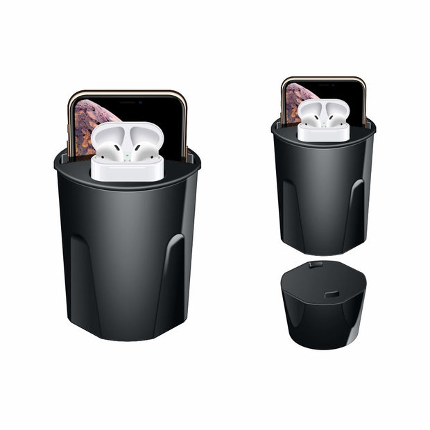 XCarrier Cup™ – La Station de Charge 4-en-1