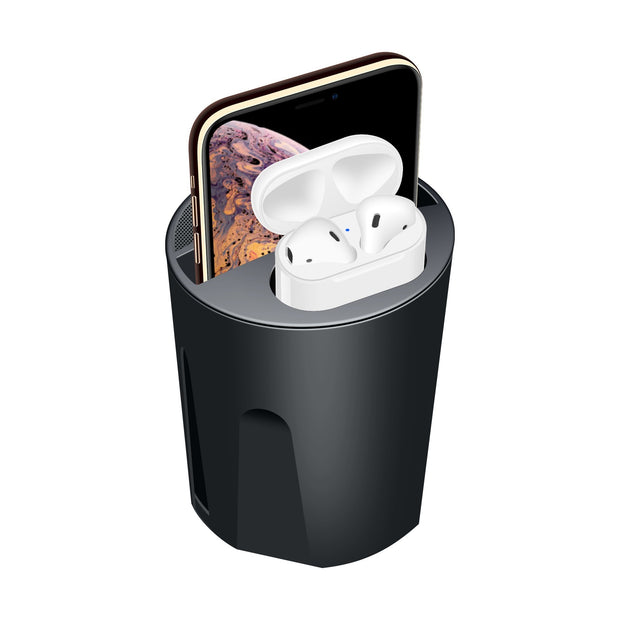 XCarrier Cup™ – La Station de Charge 4-en-1
