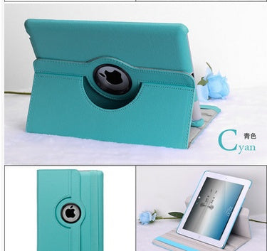 Étui Rotatif 360° pour iPad Air 1 – Élégance &amp; Protection Complète
