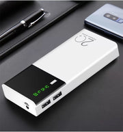 Power Bank 20000mAh – Énergie XXL, Où Que Vous Soyez