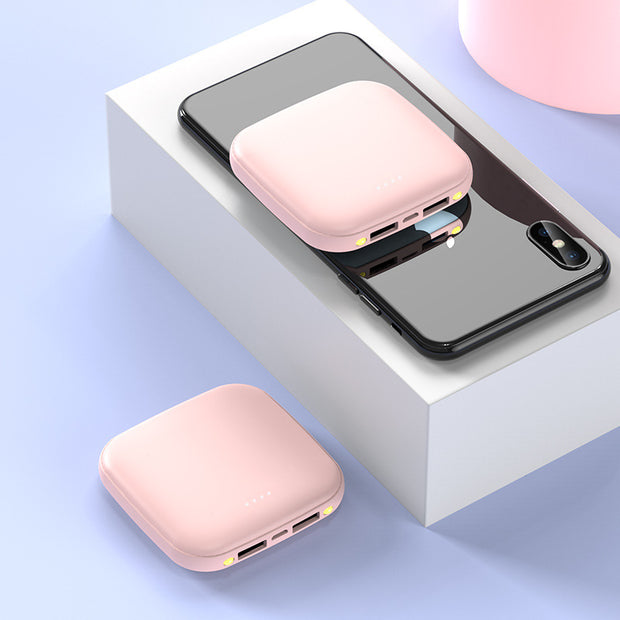 Mini Batterie Externe 20000mAh – Puissante &amp; Ultra Compacte