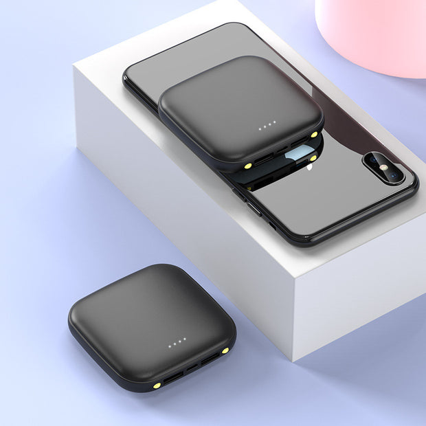 Mini Batterie Externe 20000mAh – Puissante &amp; Ultra Compacte