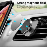 Support Téléphone Universel – Stabilité &amp; Confort de Conduite