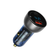 Chargeur Voiture Fast Charge – Puissance Maximale & Sécurité Totale
