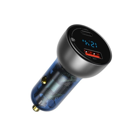 Chargeur Voiture Fast Charge – Puissance Maximale & Sécurité Totale