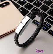 Bracelet Câble USB-C – Chargez avec Style
