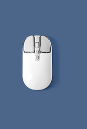 Clavier + Souris Bluetooth Rétro – Style Vintage, Confort Moderne