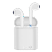 Casque Sans Fil Bluetooth Universel – Design Noir Élégant | Confort & Son Haute Qualité