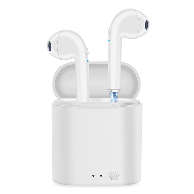 Casque Sans Fil Bluetooth Universel – Design Noir Élégant | Confort & Son Haute Qualité