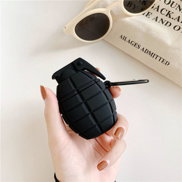Coque AirPods Cartoon – Fun, Protection &amp; Style