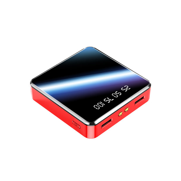 Batterie Externe 20000mAh – Puissance Nomade, Recharge Express