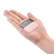 Mini Power Bank 10000mAh – Puissance de poche, recharge rapide