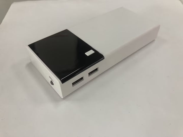 Power Bank 20000mAh – Énergie XXL, Où Que Vous Soyez