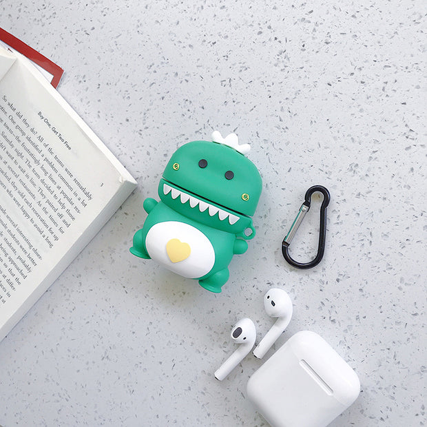 Coque Protection Antichoc AirPods – Sécurité & Style Premium | Compatible Apple