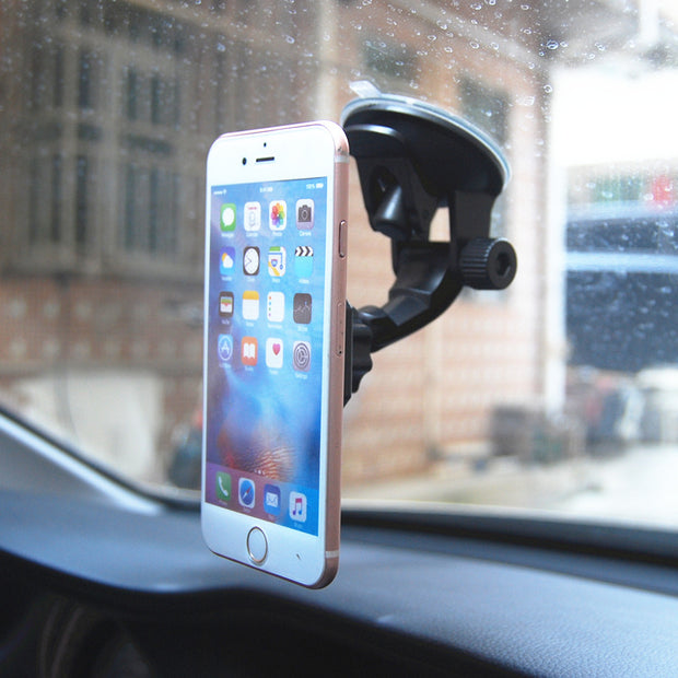 Support Magnétique Voiture – Stabilité &amp; Sécurité Maximales