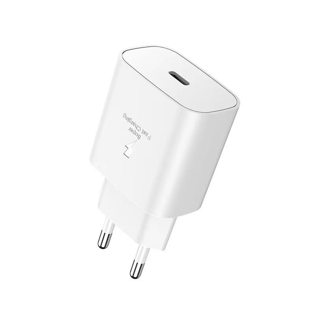 Chargeur 25W PD – Recharge Rapide &amp; Universelle