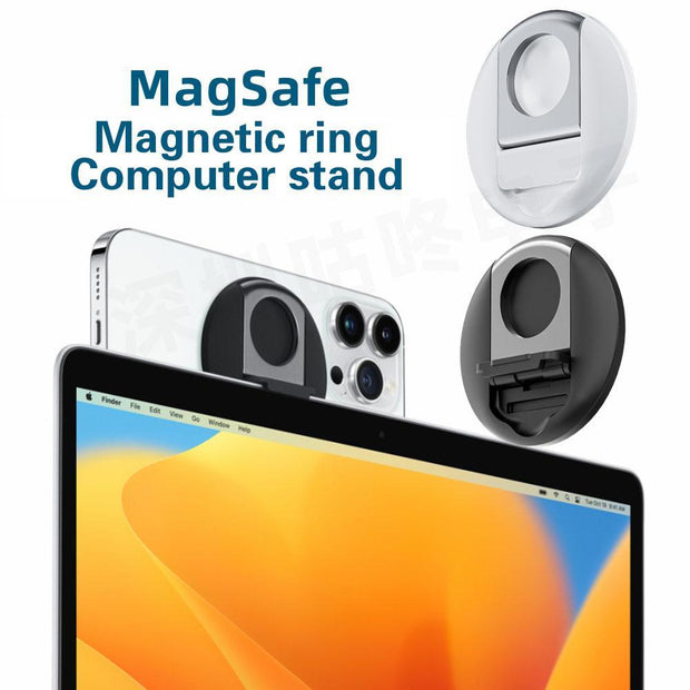 Support MagSafe Magnétique – Travaillez, Appelez, Créez en Mains Libres