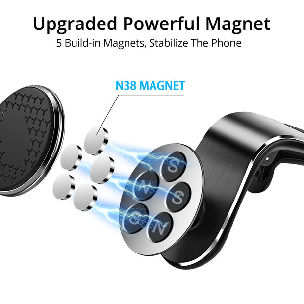 Support Téléphone Universel – Stabilité &amp; Confort de Conduite