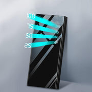 Batterie Externe 20000mAh avec Écran LCD – Puissance &amp; Contrôle