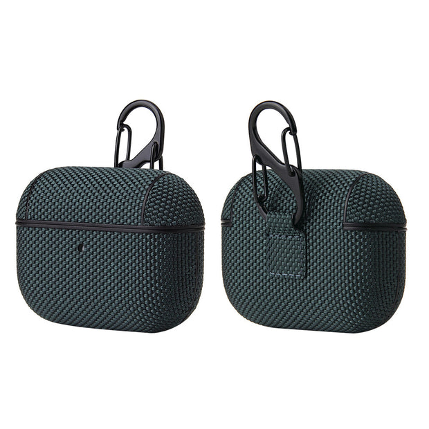 Housse Écouteurs Nylon Cassdun – Rangement & Protection | Ultra-Compact Voyage