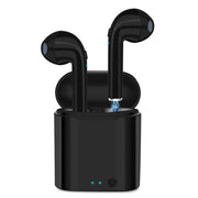Casque Sans Fil Bluetooth Universel – Design Noir Élégant | Confort & Son Haute Qualité