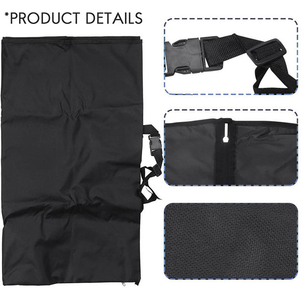 Tapis de Protection Voiture pour Animaux – Propre, Sûr, Pratique