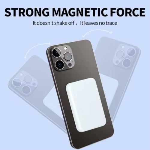 Power Bank Magnétique 20000mAh – Édition Noël