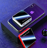 Batterie Externe 20000mAh – Puissance Nomade, Recharge Express