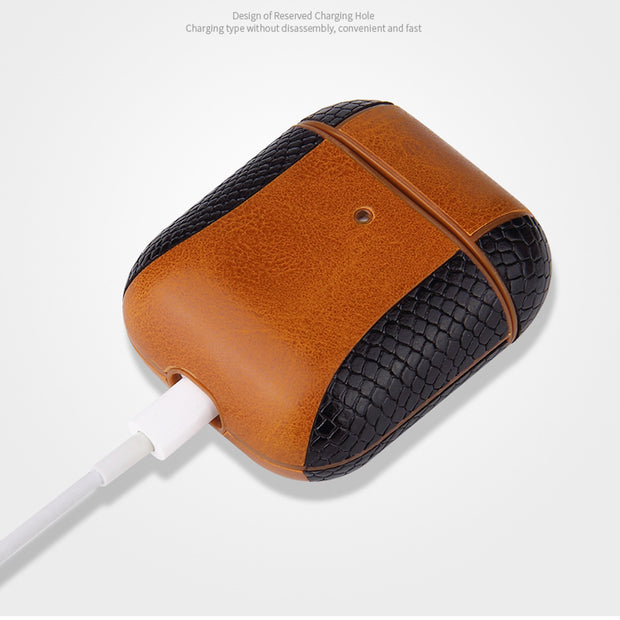Couvre-Écouteurs AirPods – Confort & Maintien Sécurisé